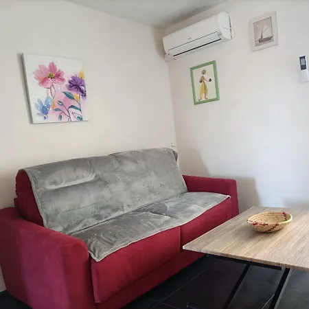Le Rubis Apartment Gruissan Exterior photo
